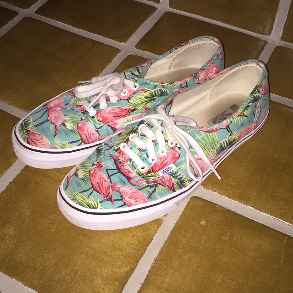 Flamingo Vans